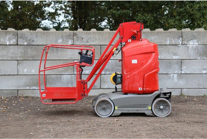 Manitou 100VJR - Plataforma elevadora: foto 2 Manitou 100VJR - Plataforma elevadora: foto 2