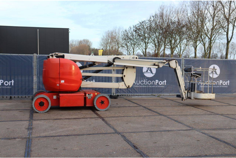 Manitou 170 AETJ - Plataforma articulada: foto 1 Manitou 170 AETJ - Plataforma articulada: foto 1