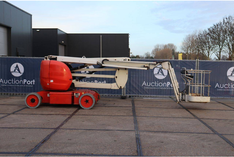 Manitou 170 AETJ - Plataforma articulada: foto 2 Manitou 170 AETJ - Plataforma articulada: foto 2