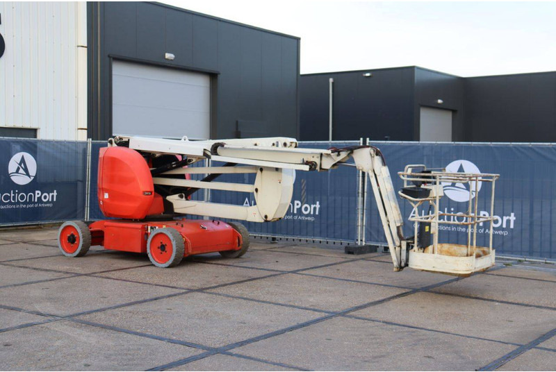 Manitou 170 AETJ - Plataforma articulada: foto 3 Manitou 170 AETJ - Plataforma articulada: foto 3