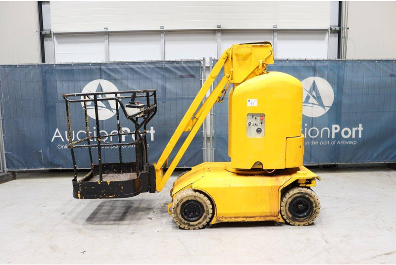 Manitou 80 VJR - Plataforma elevadora: foto 2 Manitou 80 VJR - Plataforma elevadora: foto 2