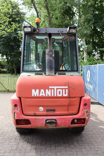 Manitou AL 85 T - Cargadora de ruedas: foto 5 Manitou AL 85 T - Cargadora de ruedas: foto 5