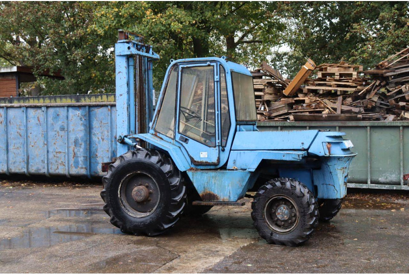 Manitou M430CP - Carretilla todo terreno: foto 3 Manitou M430CP - Carretilla todo terreno: foto 3