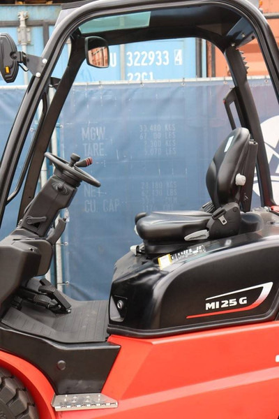 Carretilla elevadora de gas nuevo Manitou MI 25 G: foto 18