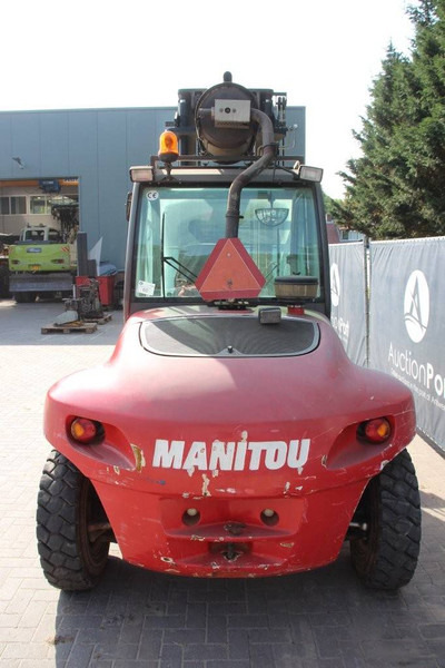 Manitou MI 70 T - Carretilla todo terreno: foto 4 Manitou MI 70 T - Carretilla todo terreno: foto 4