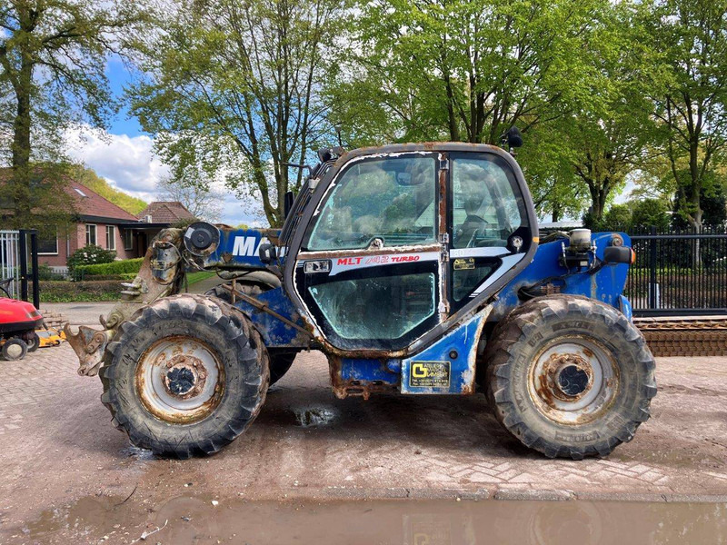 Manitou MLT742 - Manipulador telescópico: foto 2 Manitou MLT742 - Manipulador telescópico: foto 2