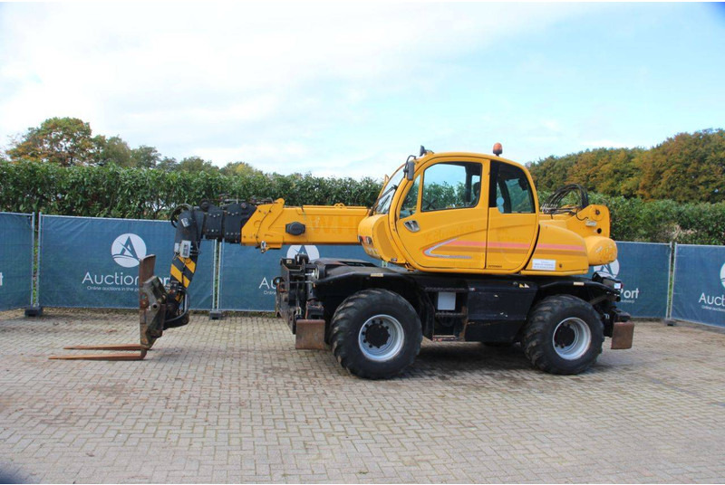 Manitou MRT 2150 - Manipulador telescópico: foto 1 Manitou MRT 2150 - Manipulador telescópico: foto 1