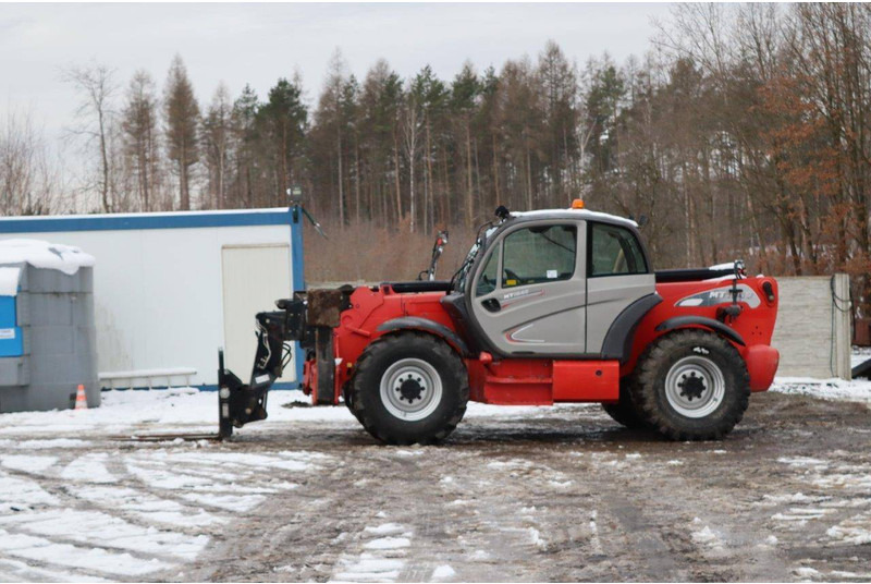 Manitou MT 1840 - Manipulador telescópico: foto 1 Manitou MT 1840 - Manipulador telescópico: foto 1