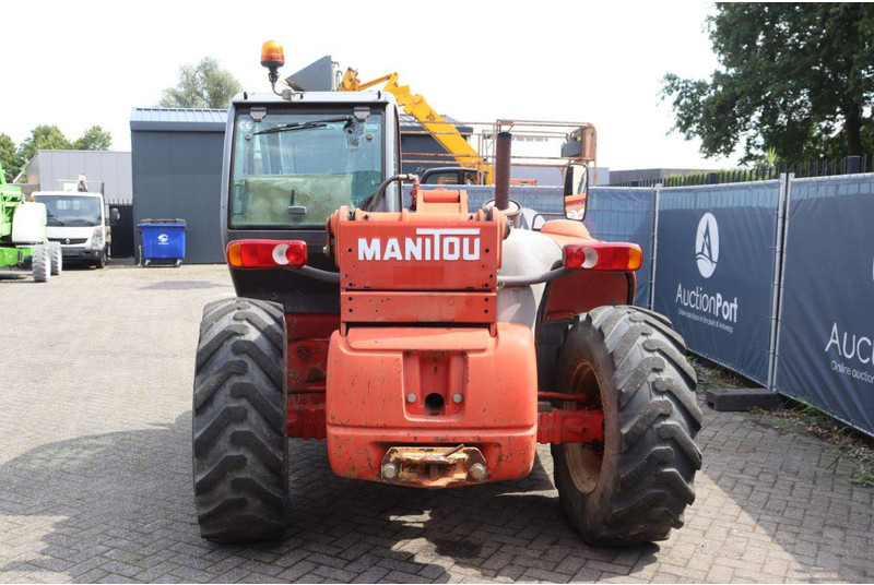 Manitou MT932-25 - Manipulador telescópico: foto 5 Manitou MT932-25 - Manipulador telescópico: foto 5