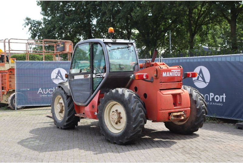 Manitou MT932-25 - Manipulador telescópico: foto 4 Manitou MT932-25 - Manipulador telescópico: foto 4
