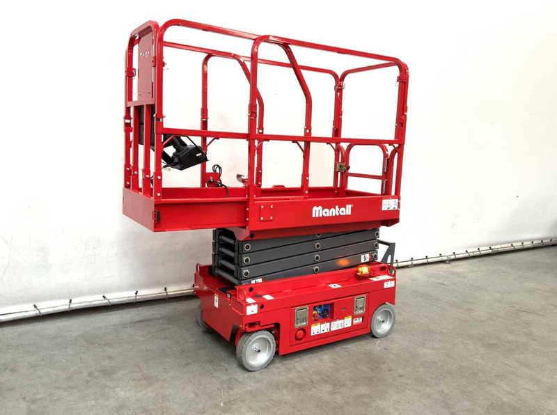 Mantall XE-60 Mini - Plataforma de tijeras: foto 4 Mantall XE-60 Mini - Plataforma de tijeras: foto 4