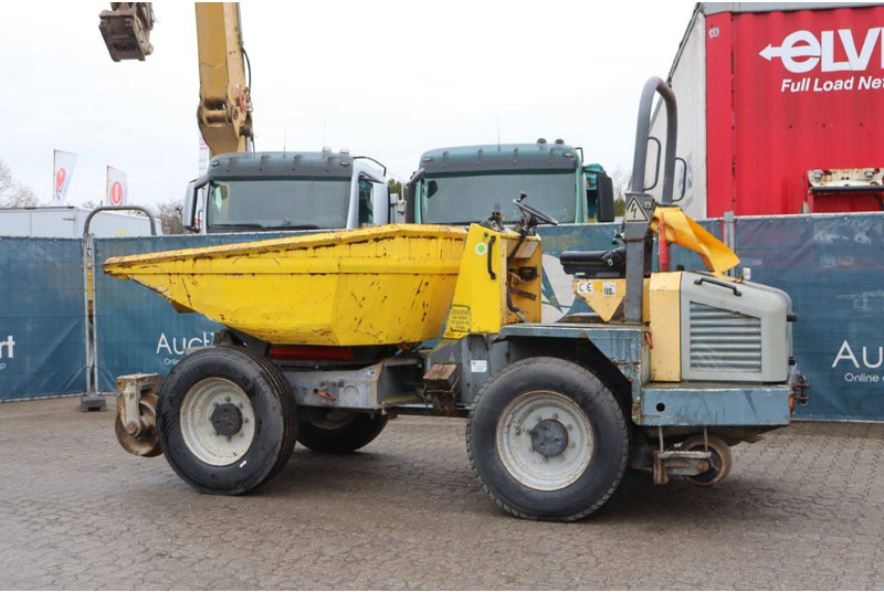 Mba 2050 2050 - Dúmper: foto 3 Mba 2050 2050 - Dúmper: foto 3