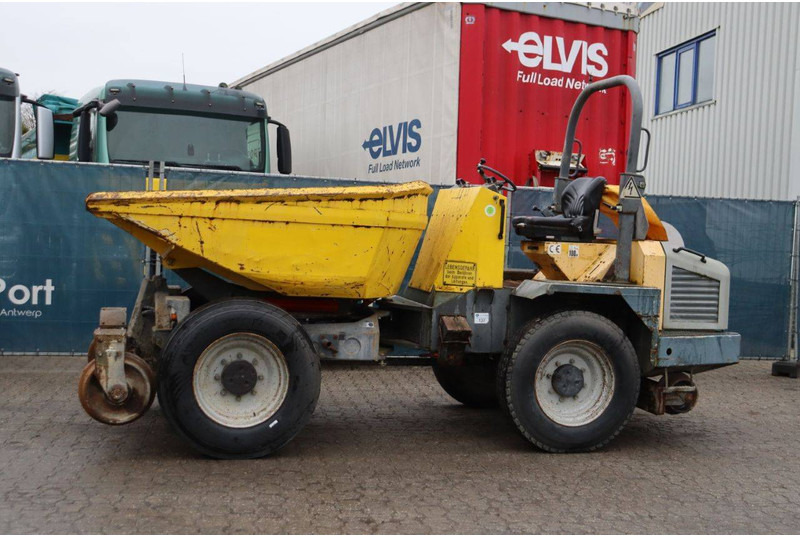 Mba 2050 2050 - Dúmper: foto 1 Mba 2050 2050 - Dúmper: foto 1