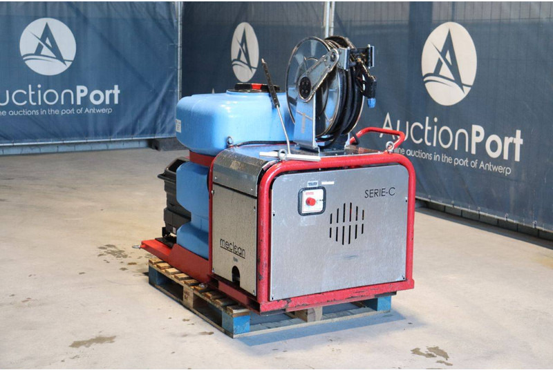 Meclean Serie-C - Hidrolimpiadora: foto 4 Meclean Serie-C - Hidrolimpiadora: foto 4