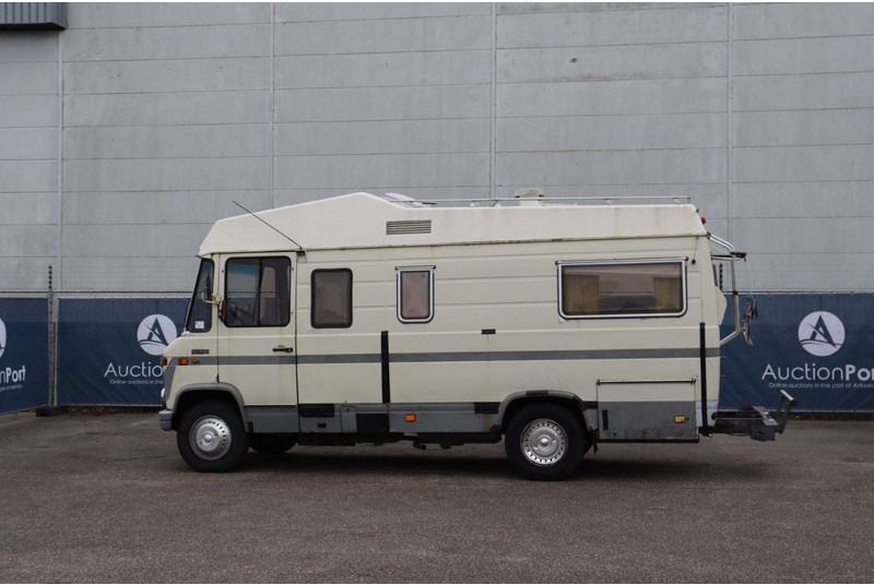 Mercedes-Benz 508D - Cámper: foto 3 Mercedes-Benz 508D - Cámper: foto 3