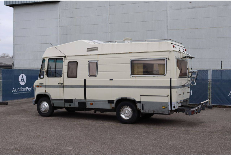 Mercedes-Benz 508D - Cámper: foto 4 Mercedes-Benz 508D - Cámper: foto 4