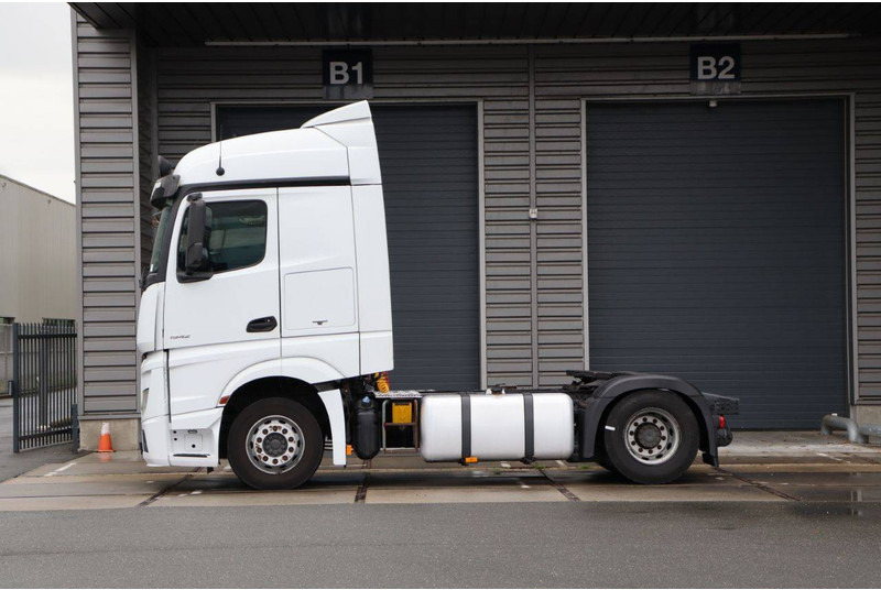 Mercedes-Benz ACTROS - Camión chasis: foto 2 Mercedes-Benz ACTROS - Camión chasis: foto 2