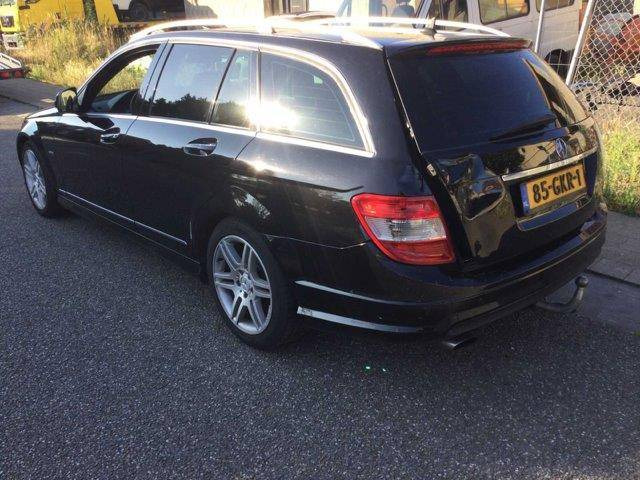 Mercedes-Benz C-Klasse 220 cdi - Coche: foto 4 Mercedes-Benz C-Klasse 220 cdi - Coche: foto 4