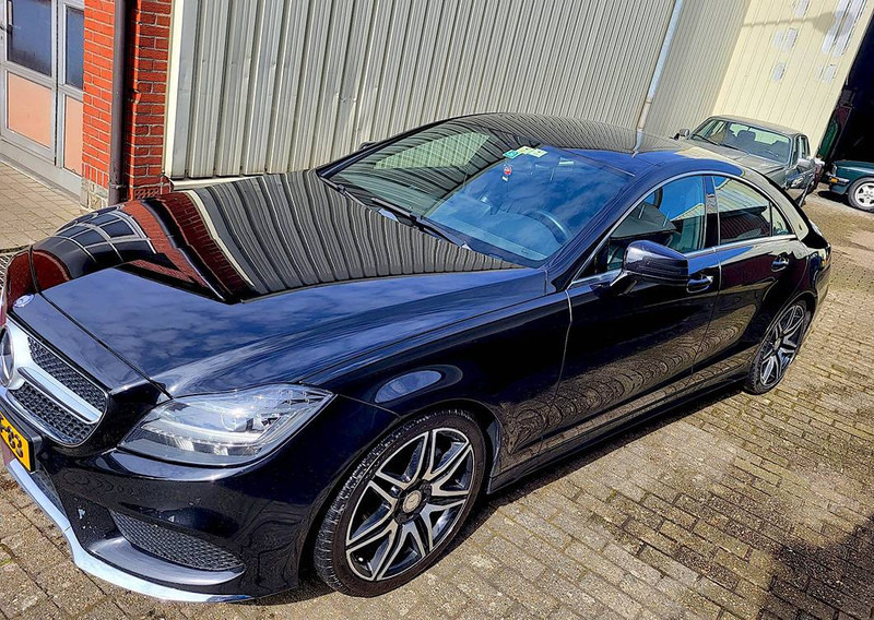 Mercedes-Benz CLS-Klasse 350 BlueTec AMG-Line - Sedan: foto 4 Mercedes-Benz CLS-Klasse 350 BlueTec AMG-Line - Sedan: foto 4