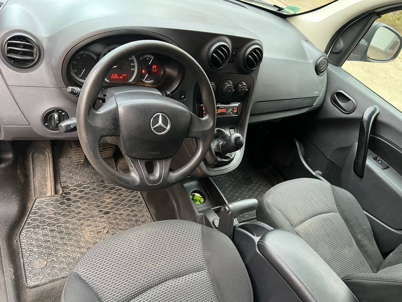 Mercedes-Benz Citan 109 CDI - Furgón: foto 5 Mercedes-Benz Citan 109 CDI - Furgón: foto 5