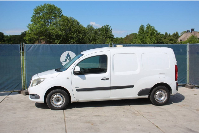 Mercedes-Benz Citan - Furgón: foto 1 Mercedes-Benz Citan - Furgón: foto 1