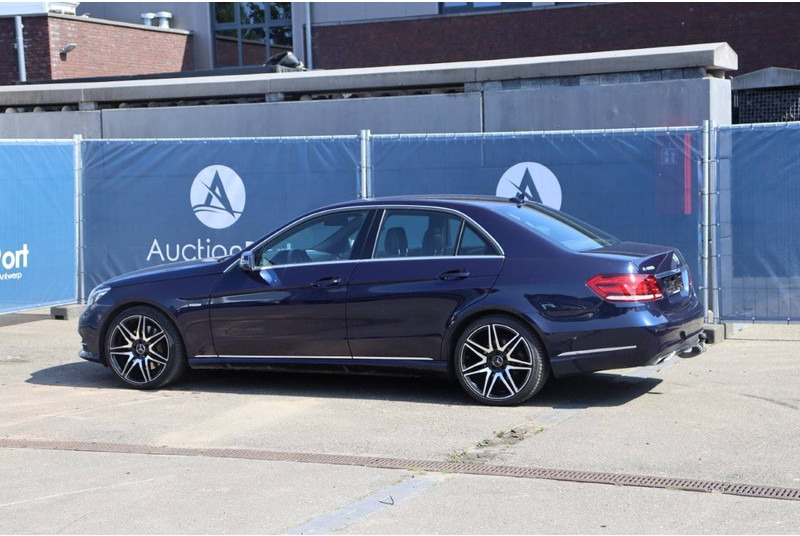 Mercedes-Benz E-Klasse Avantgarde - Sedan: foto 3 Mercedes-Benz E-Klasse Avantgarde - Sedan: foto 3
