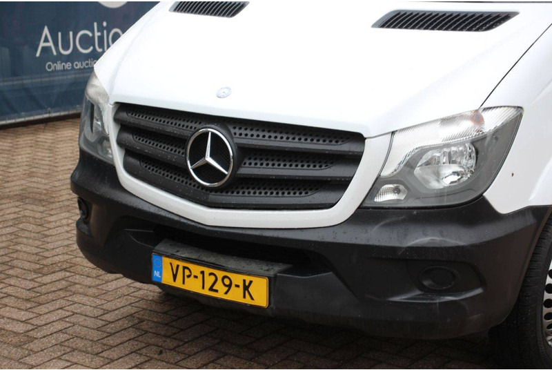 Camión chasis Mercedes-Benz Sprinter: foto 9 Camión chasis Mercedes-Benz Sprinter: foto 9