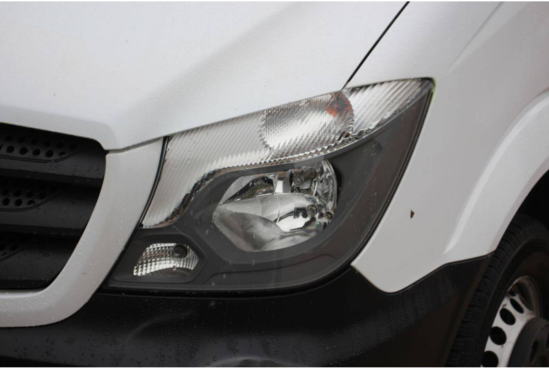 Camión chasis Mercedes-Benz Sprinter: foto 10 Camión chasis Mercedes-Benz Sprinter: foto 10