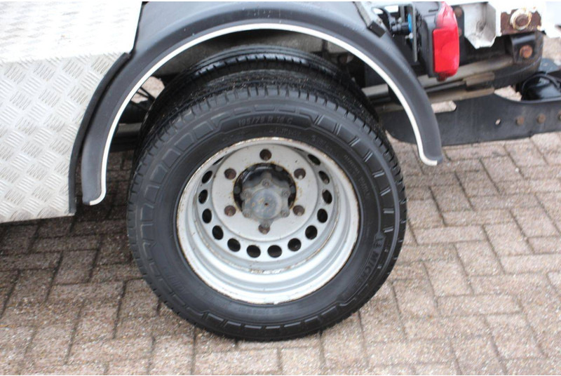 Camión chasis Mercedes-Benz Sprinter: foto 16 Camión chasis Mercedes-Benz Sprinter: foto 16