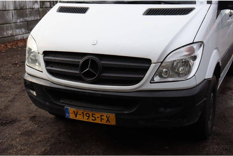 Furgón Mercedes-Benz Sprinter: foto 10 Furgón Mercedes-Benz Sprinter: foto 10