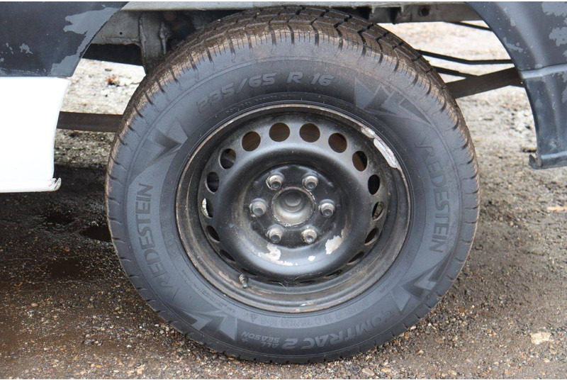 Furgón Mercedes-Benz Sprinter: foto 14 Furgón Mercedes-Benz Sprinter: foto 14