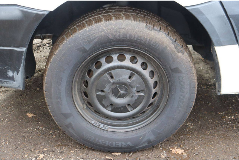 Furgón Mercedes-Benz Sprinter: foto 13 Furgón Mercedes-Benz Sprinter: foto 13