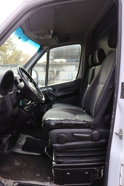 Furgón Mercedes-Benz Sprinter: foto 20 Furgón Mercedes-Benz Sprinter: foto 20