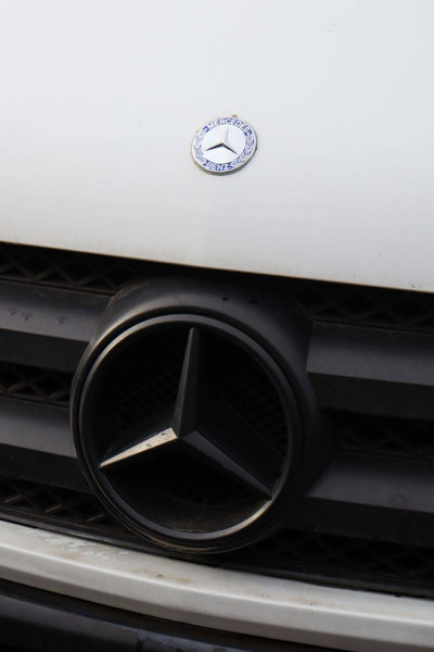 Furgón Mercedes-Benz Sprinter: foto 11 Furgón Mercedes-Benz Sprinter: foto 11