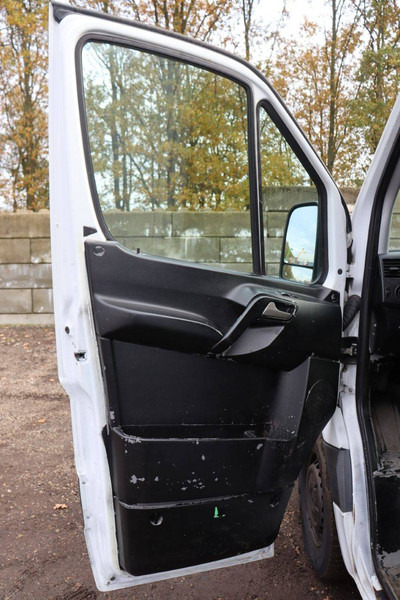 Furgón Mercedes-Benz Sprinter: foto 19 Furgón Mercedes-Benz Sprinter: foto 19