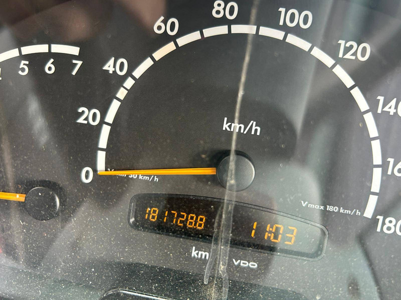 Furgoneta basculante Mercedes-Benz Sprinter (I - update) CDI: foto 7 Furgoneta basculante Mercedes-Benz Sprinter (I - update) CDI: foto 7