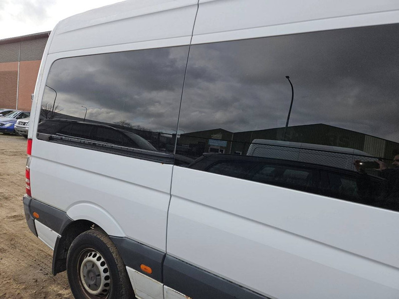 Mercedes-Benz Sprinter (II - update) 311 CDI - Furgón: foto 5 Mercedes-Benz Sprinter (II - update) 311 CDI - Furgón: foto 5