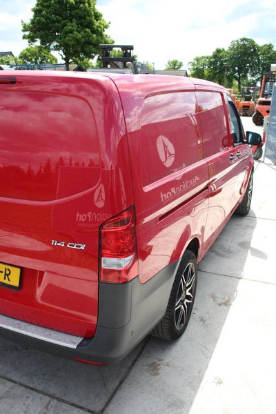 Mercedes-Benz Vito - Furgón: foto 5 Mercedes-Benz Vito - Furgón: foto 5