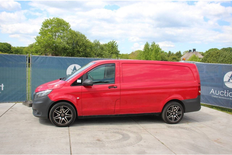 Mercedes-Benz Vito - Furgón: foto 1 Mercedes-Benz Vito - Furgón: foto 1