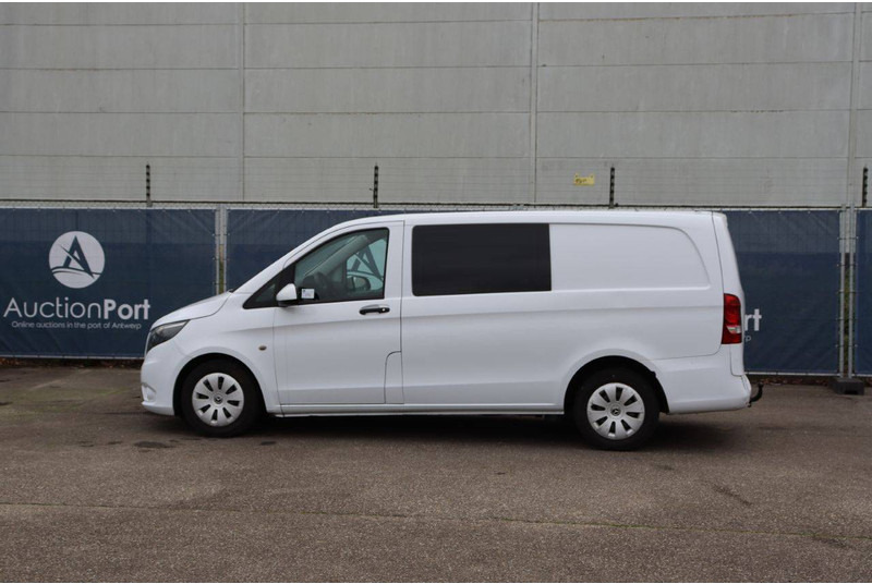 Mercedes-Benz Vito - Furgón: foto 3 Mercedes-Benz Vito - Furgón: foto 3