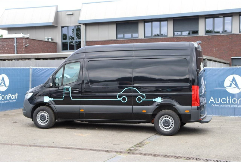Mercedes-Benz eSprinter KA L2H2 - Furgón, Furgoneta eléctrica: foto 3 Mercedes-Benz eSprinter KA L2H2 - Furgón, Furgoneta eléctrica: foto 3