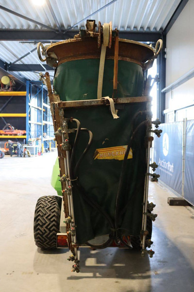 Munckhof Sprayer 107 - Pulverizador: foto 5 Munckhof Sprayer 107 - Pulverizador: foto 5
