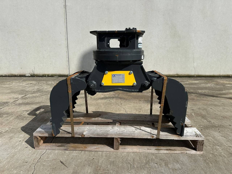 Mustang GRP150CH - Pinza de manipulación: foto 1 Mustang GRP150CH - Pinza de manipulación: foto 1