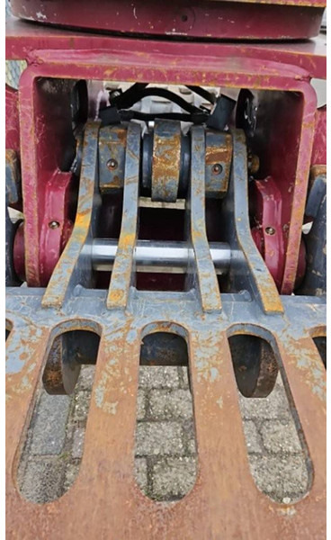 NG 650 D - Pinza de manipulación: foto 5 NG 650 D - Pinza de manipulación: foto 5