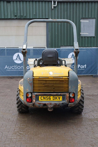 Neuson 3001 - Dúmper: foto 5 Neuson 3001 - Dúmper: foto 5