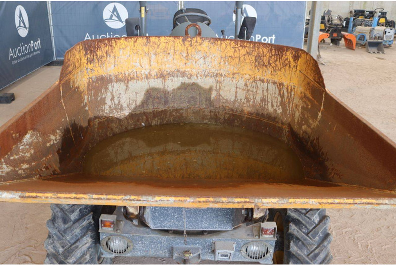 Dúmper Neuson 4001: foto 15