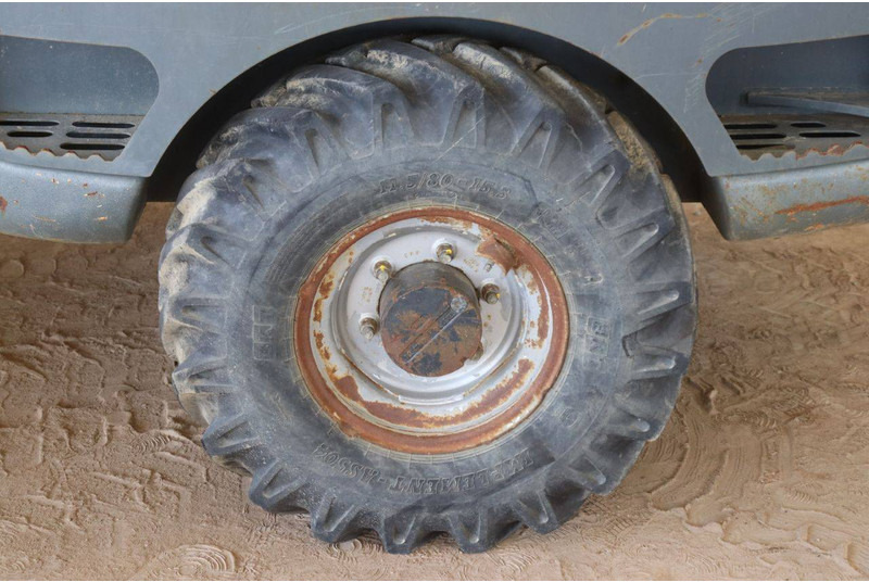 Dúmper Neuson 4001: foto 13