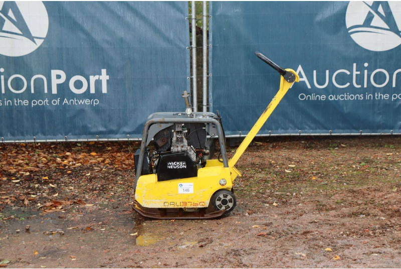 Neuson DPU3760 - Plancha reversible: foto 2 Neuson DPU3760 - Plancha reversible: foto 2