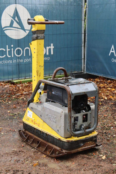 Neuson DPU5545 - Plancha reversible: foto 3 Neuson DPU5545 - Plancha reversible: foto 3