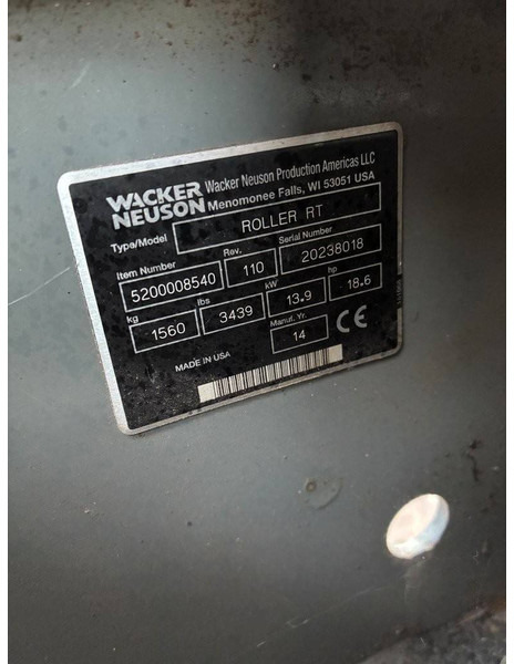 Rodillo Neuson Roller RT: foto 7